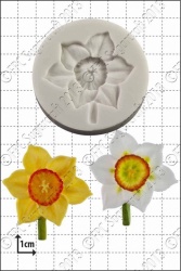 'Daffodil' Silicone Mould